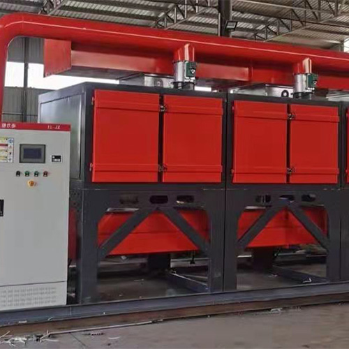 安徽合肥催化燃烧设备 六安voc催化燃烧设备厂家