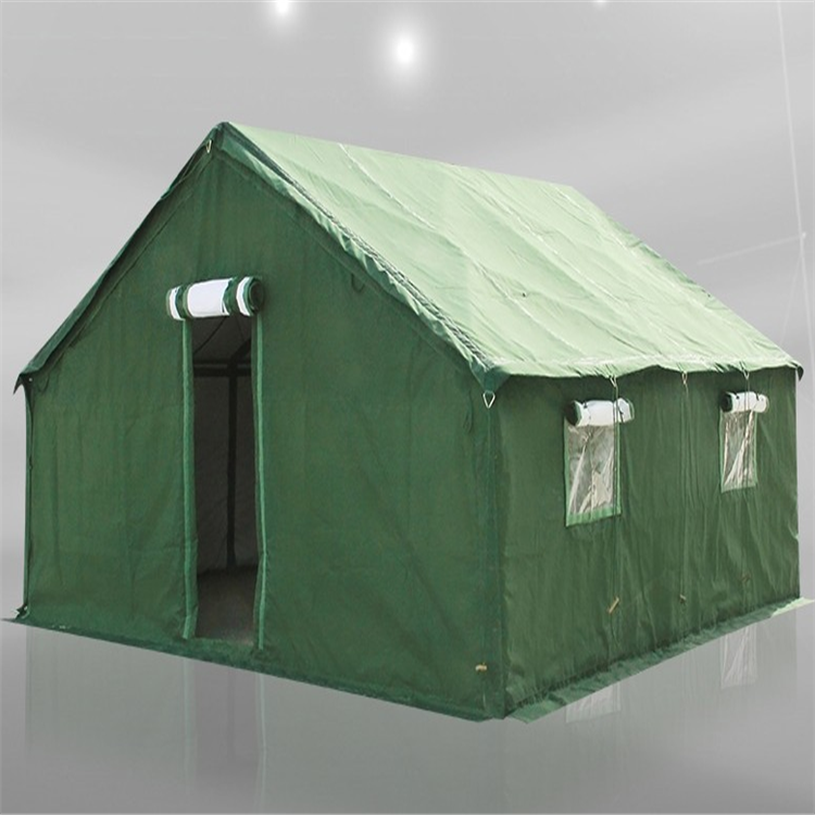 山东安华盛供应十人帐篷构造简单架撤方便