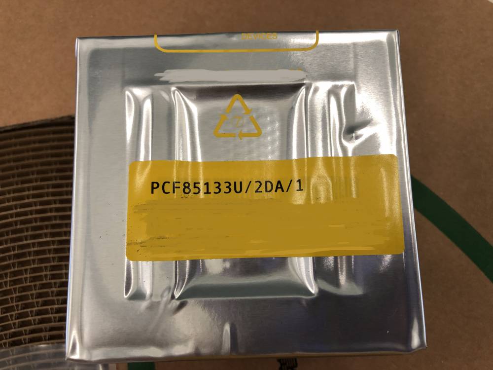 PCF85133U/2DA/1 NXP 驱动器