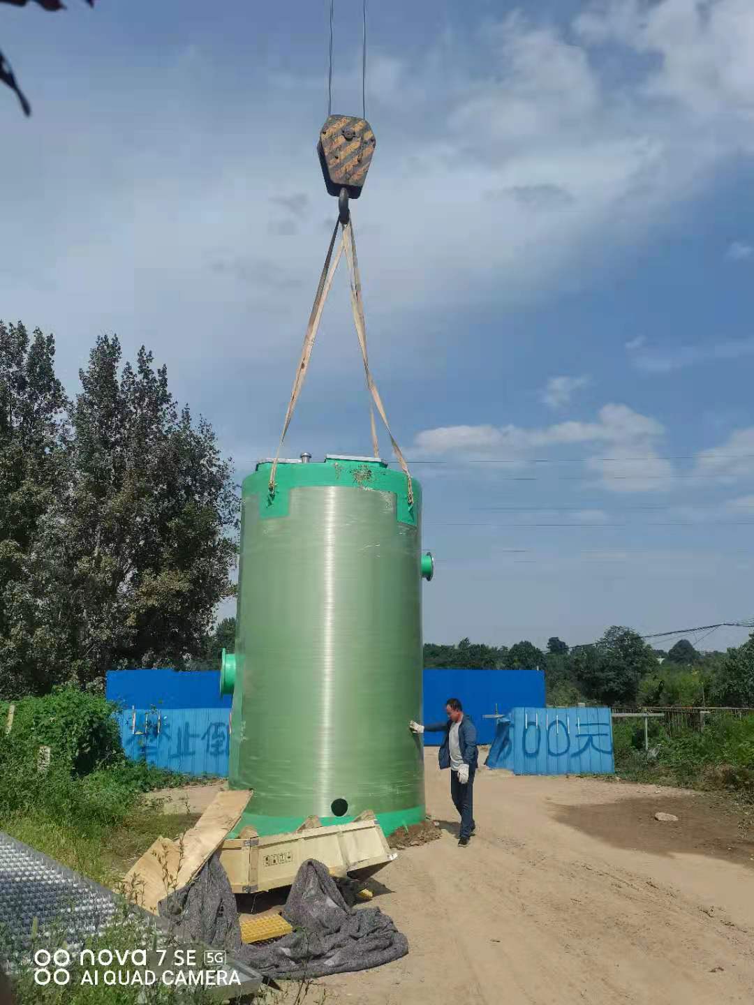 安徽地埋式预制提升泵站