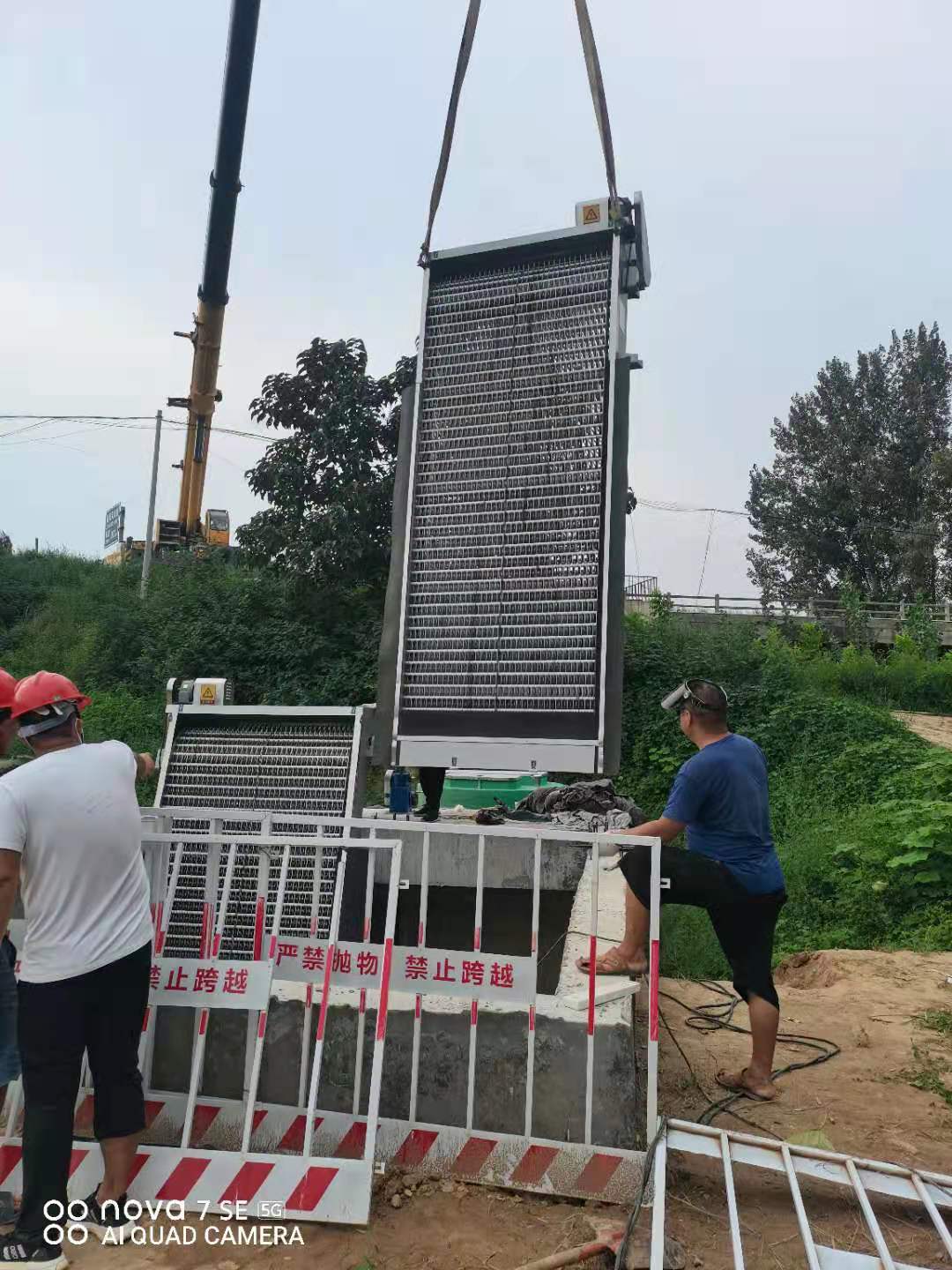 滨州智能型综合预制提升泵站