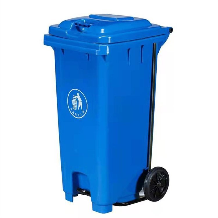 同心塑料垃圾桶-同心塑料垃圾桶厂家批发-宁夏浩景环卫