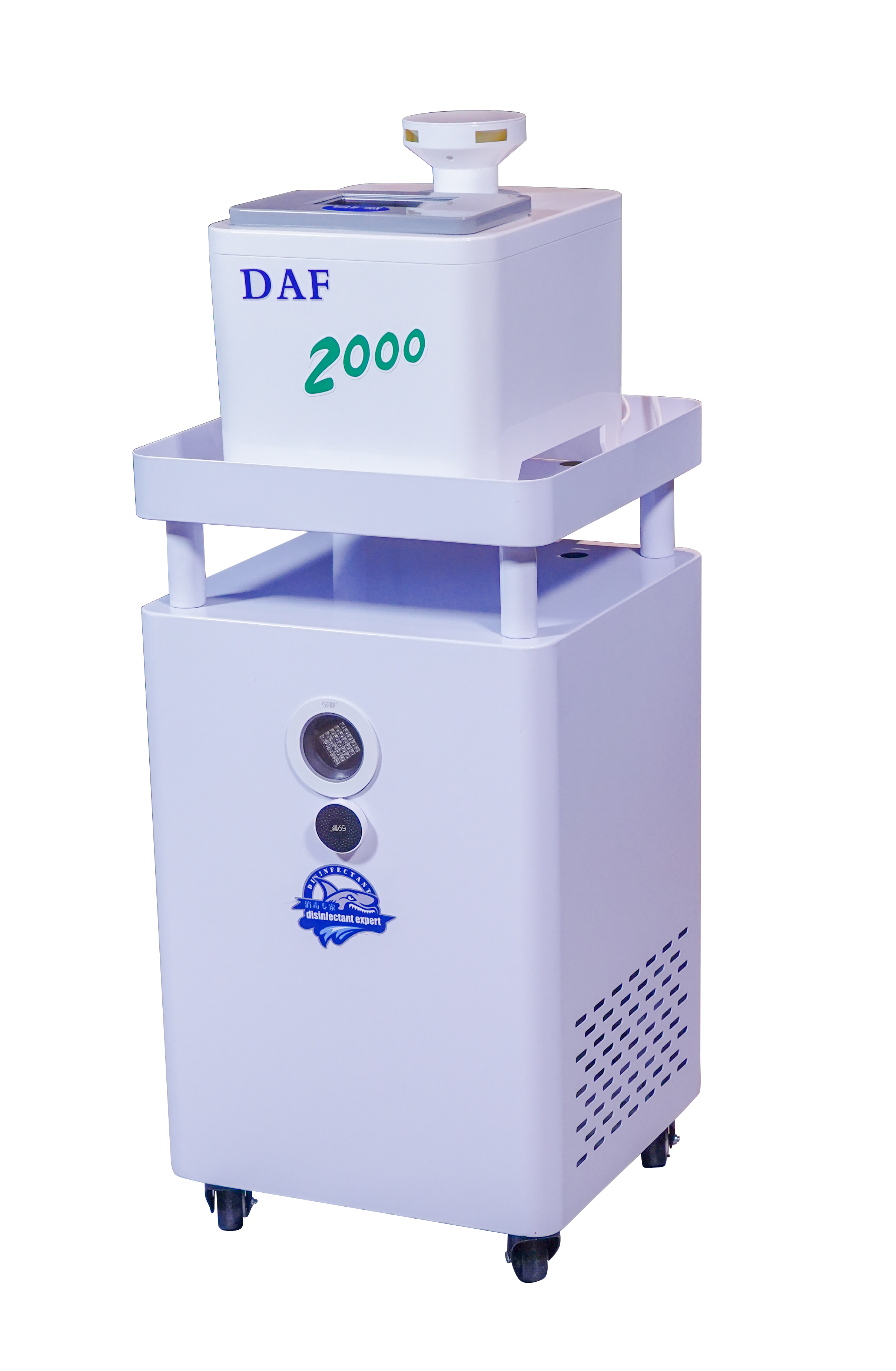 DAF-2000型核酸清除仪 核酸降解仪 气溶胶核酸清除仪