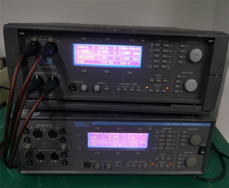 供应音频分析仪PLUS音频测试仪设备,AP音频测试仪