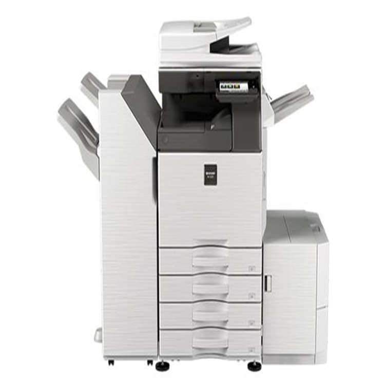 广州民营科技园彩色打印机出租 彩色复印机租赁服务 多种机型可选