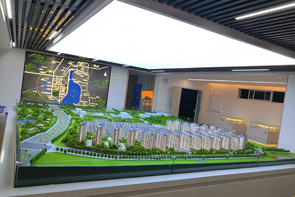 丽江数字沙盘模型定做-城市规划数字模型厂家-大峡谷