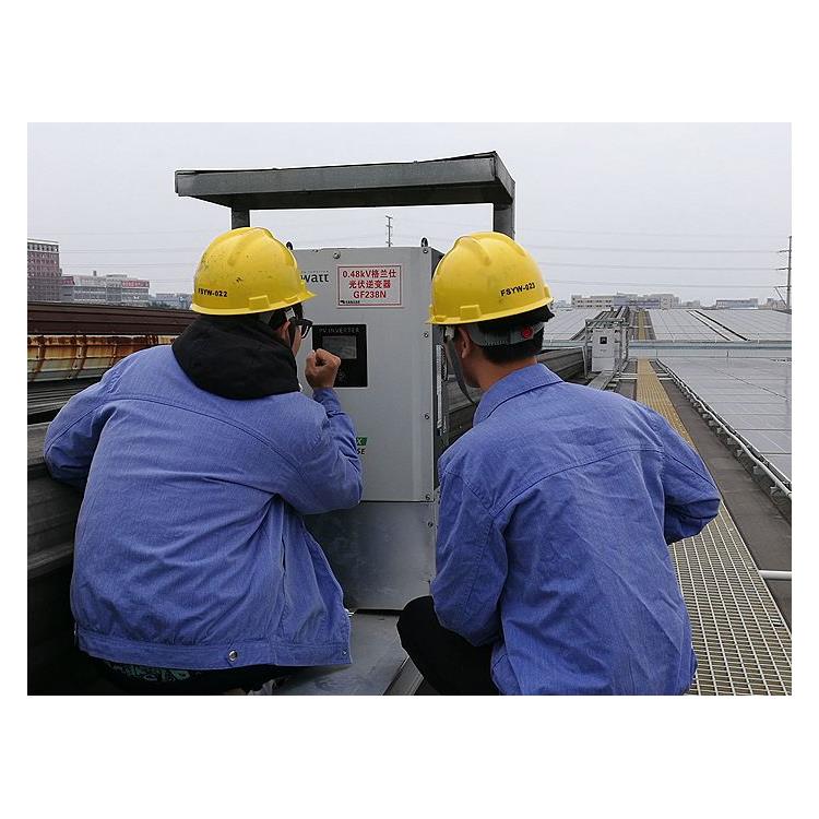 林芝厂房屋顶光伏质量检测 光伏承重质量检测 服务优良
