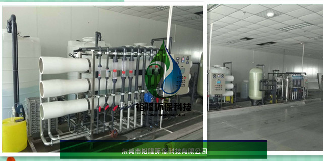 黑龙江实验室**纯水设备 抱诚守真 东莞市裕隆环保科技供应