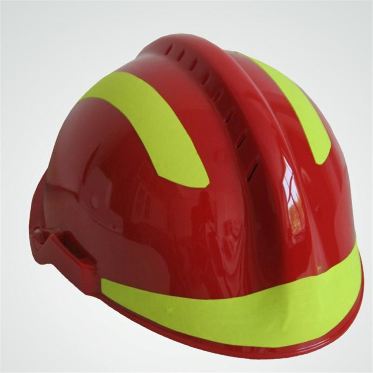 山东济宁安华盛 抢险救援头盔F2适用于消防和救援领域