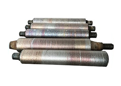 堆焊辊毛坯-耐热耐磨辊道生产厂家-南京欣灿奇
