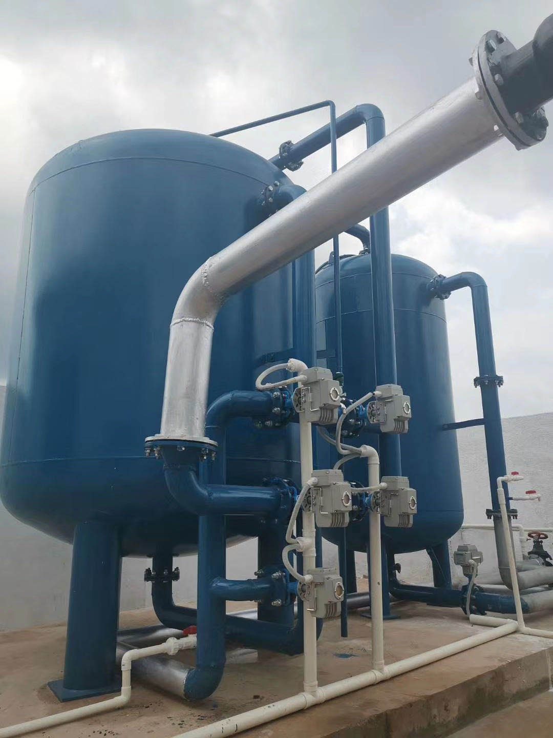 海南压力式一体化净水设备生产厂家