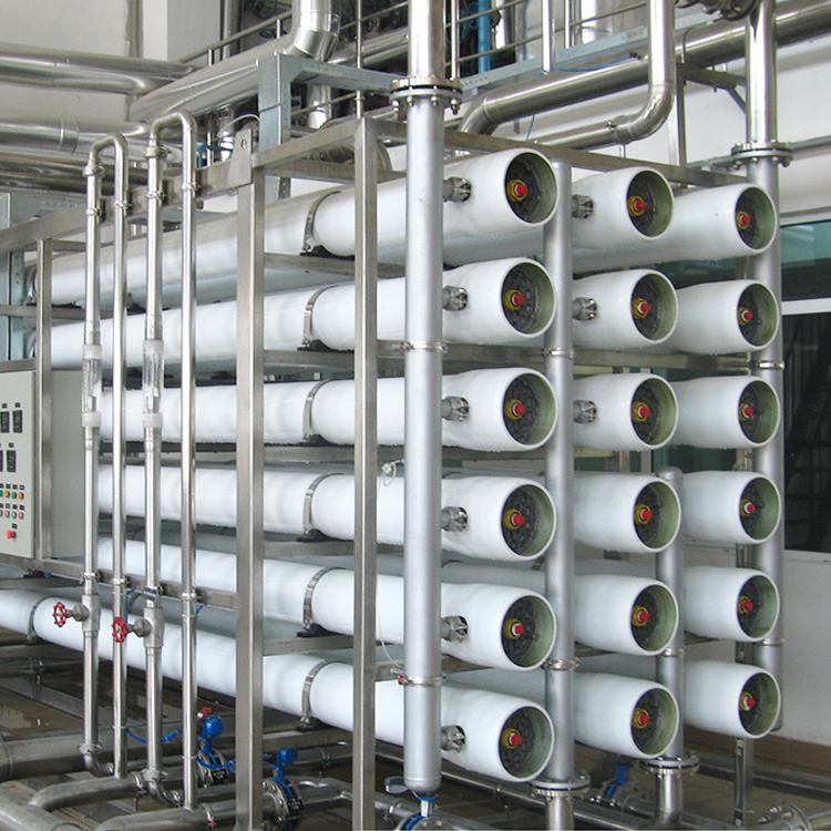 西安珺浩 工业纯水设备 不锈钢材质全自动运行 整套直销