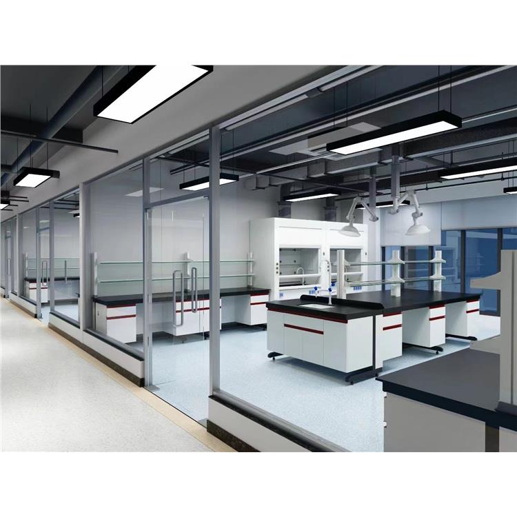 中山理化室实验桌定做 化验室家具设计