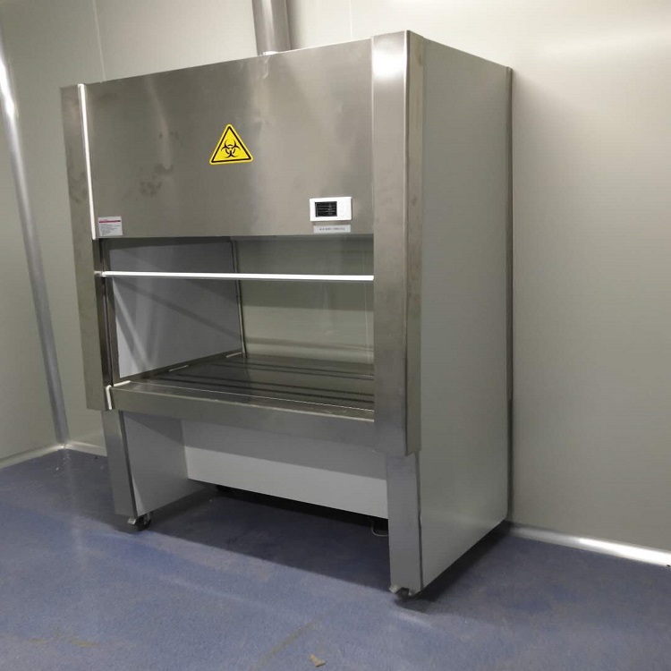 半排百级生物安全柜BHC-1300IIA2生物安全柜洁净生物柜