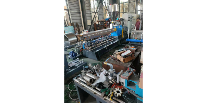 南京色母切粒机 欢迎来电 南京银丰橡塑机械供应