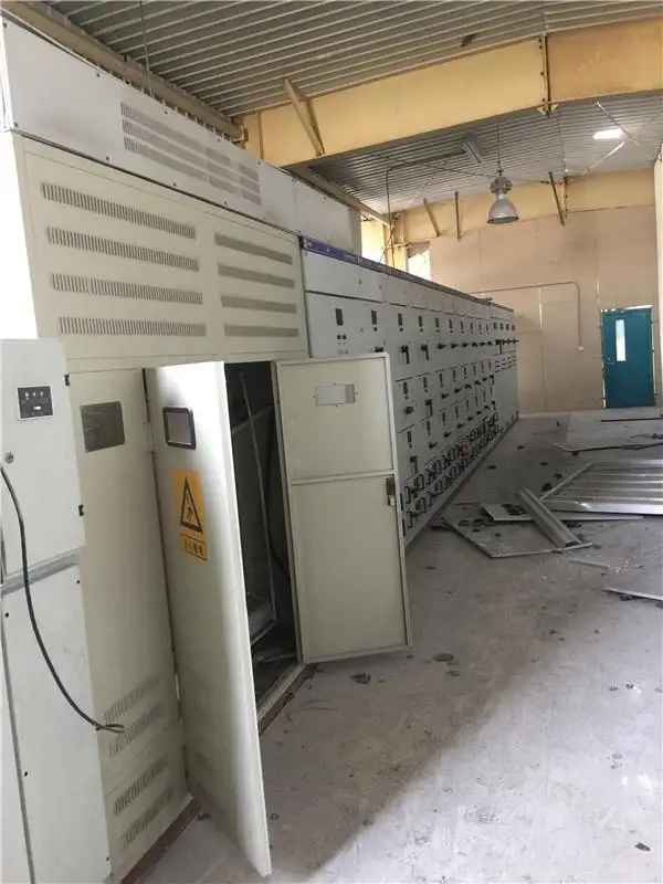 北京回收二手配电柜