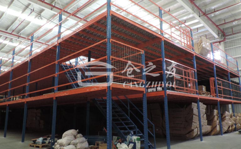 重型横梁式托盘货架组装货架承载1吨2吨3吨货架仓库货架包安装