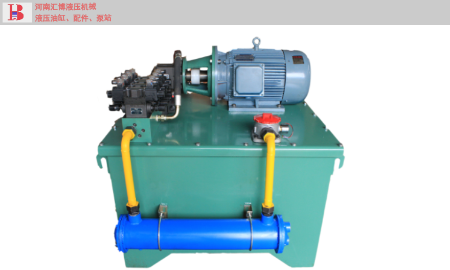 江苏装载机液压油缸规格 值得信赖 河南汇博液压机械供应