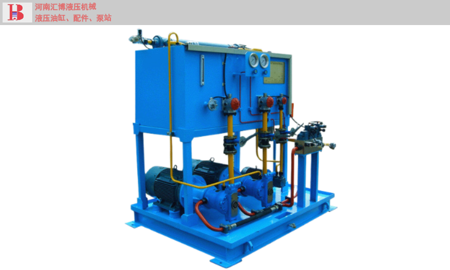 湖南供应工程机械液压油缸 河南汇博液压机械供应