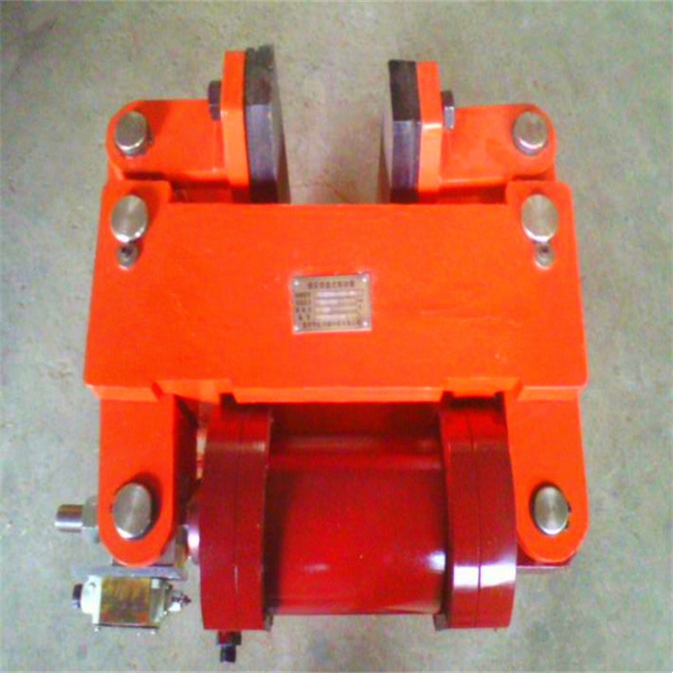 YLBZ40-150液压轮边制动器 脚踏式