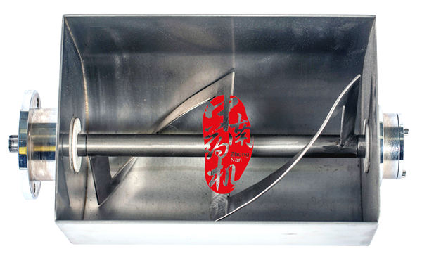 北京双轴桨叶式混合机厂家-天津三维混合机供应商-中南制药机械厂