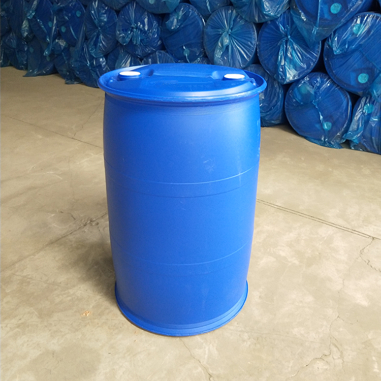 化工桶200L加厚蓝色200升化工桶闭口桶