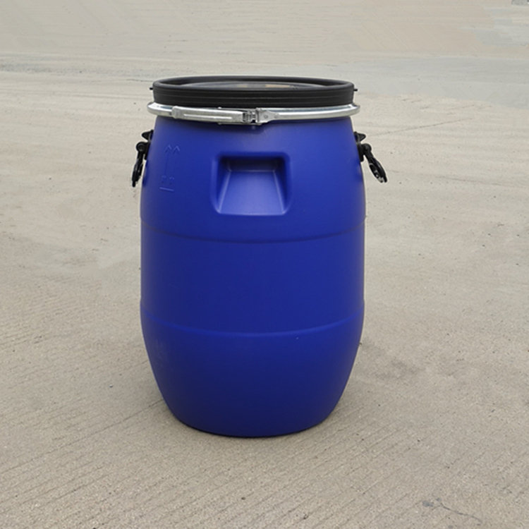 50升蓝色塑料桶