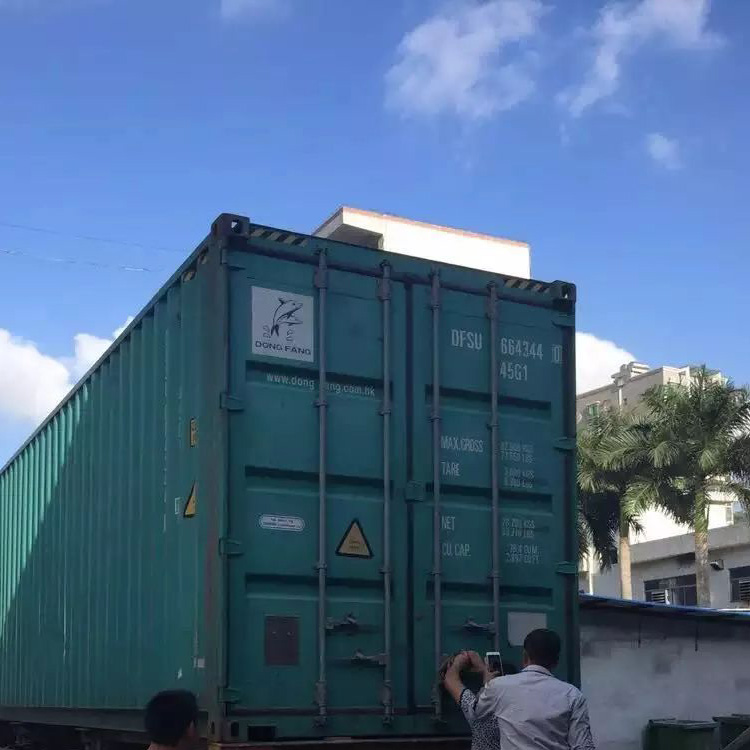 印度专线走普货 大型机械设备沙发家具工业配件双清派送到门