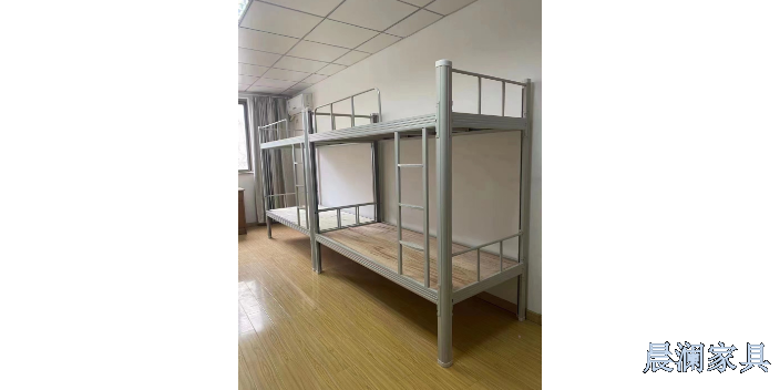 杭州卡式公寓床批发商 上海晨澜家具供应