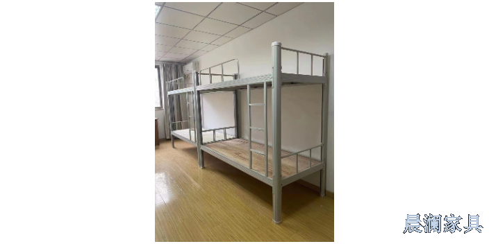 杭州高校公寓床生产厂商 上海晨澜家具供应