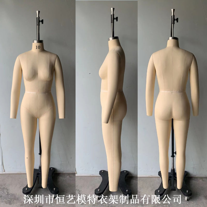 宁波欧洲码板房模特-杭州服装打样裁剪模特