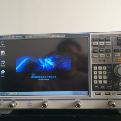 维修/租赁 高频信号分析罗德与施瓦茨R&S ZNB8 矢量网络分析仪