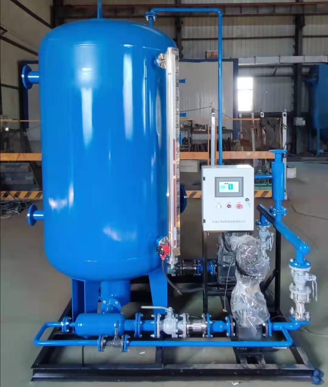 冷凝水回收成套装置 锅炉蒸汽冷凝水回收装置 吉林冷凝水回收设备