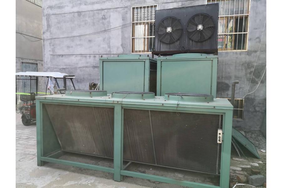 湘潭风冷热泵回收