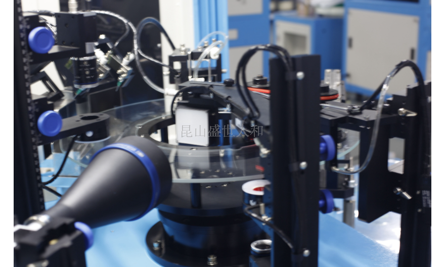 光学影像检测设备生产厂家 盛世人和自动化科技供应