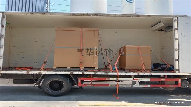苏州气垫车光刻机运输公司公司哪家好 上海博霆供应链管理供应