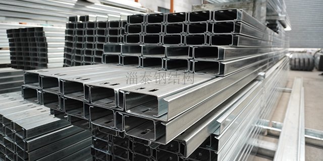 济南大型钢结构厂家 山东淄泰钢结构供应