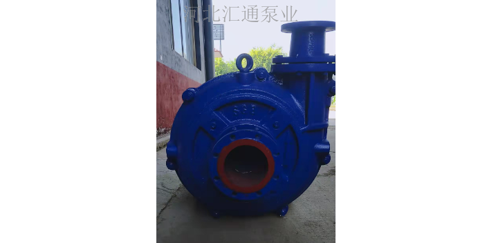 北京液下渣浆泵厂家 河北汇通泵业供应