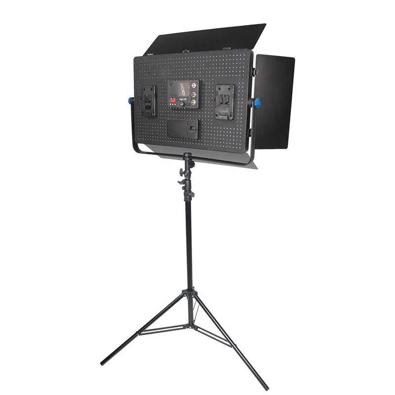 泰阳人 虚拟演播室 摄影摄像视频工作室led摄影摄像灯具