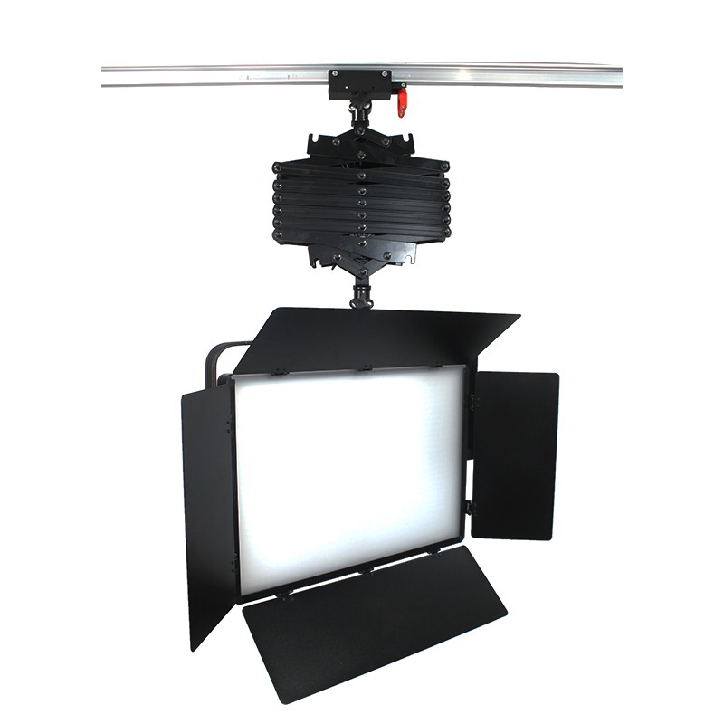 泰阳人 虚拟演播室 摄影摄像视频工作室led摄影摄像灯具