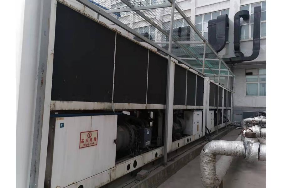 淮北回收风冷热泵