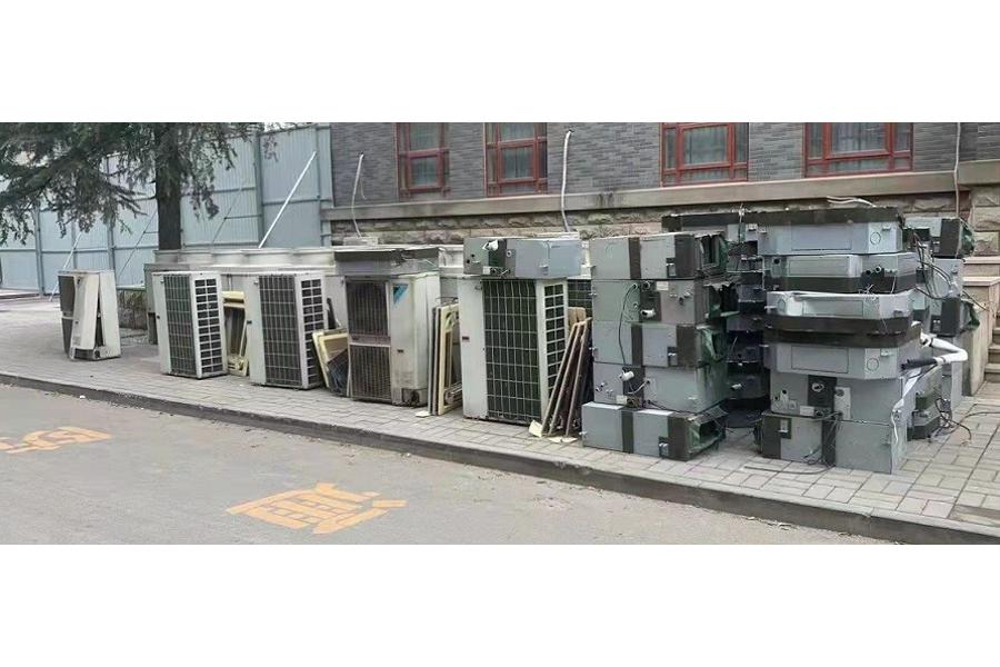台州回收冷冻机