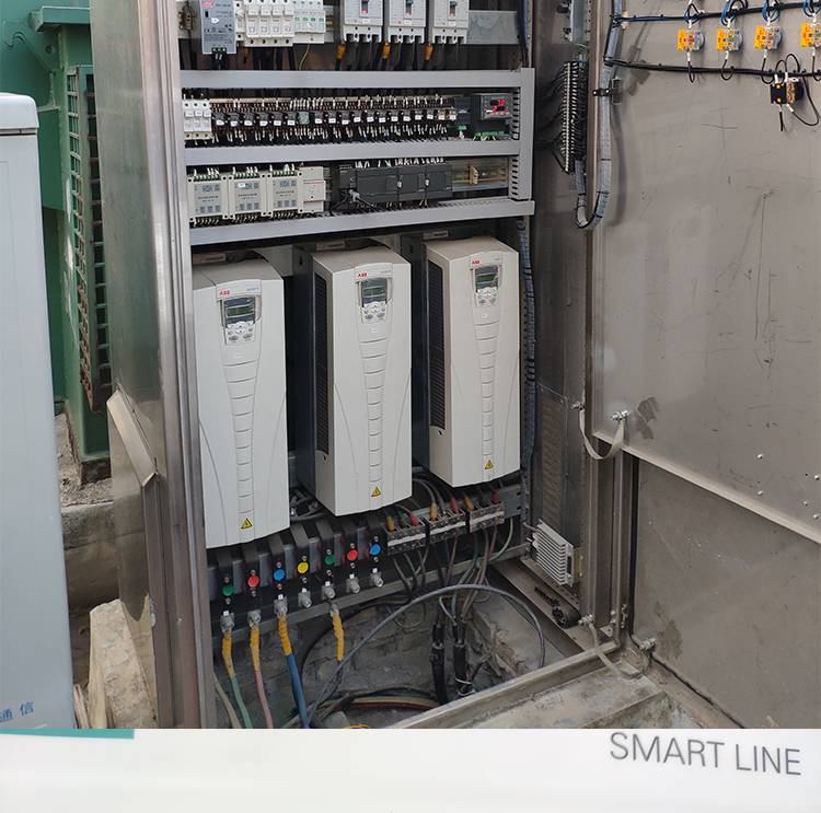 雨水泵站監控系統 提升泵站智能控制柜 城市污水泵站遠程監控