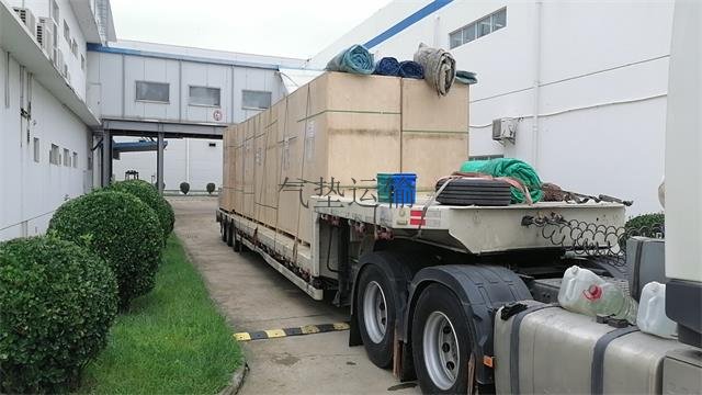 苏州精密仪器设备气垫运输公司 上海博霆供应链管理供应