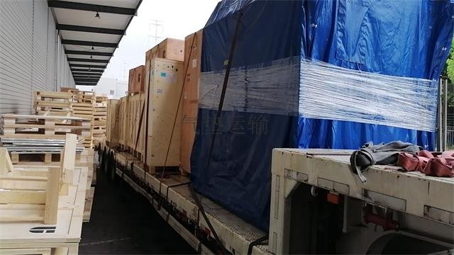 苏州曝光机设备恒温气垫车运输公司,哪家运输专业 上海博霆供应链管理供应