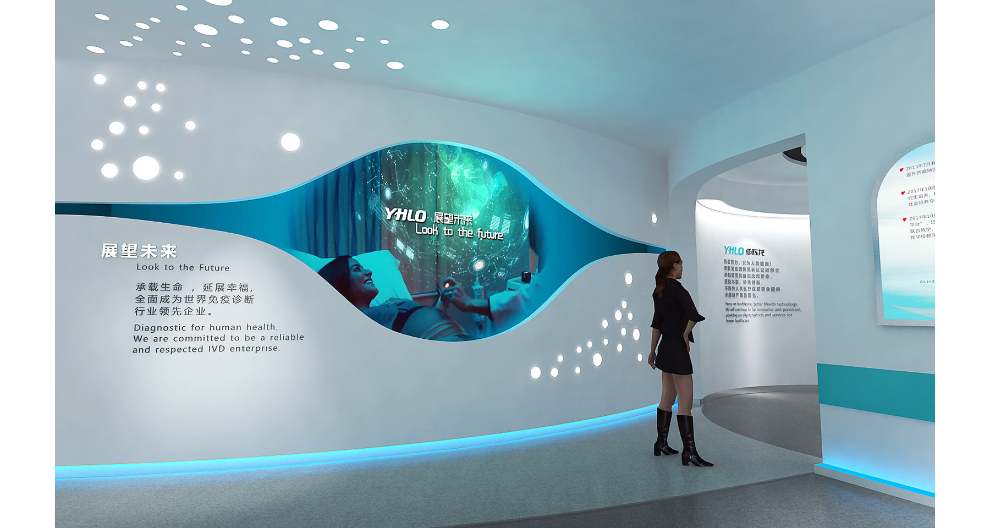 江苏展厅互动多媒体专业公司 欢迎来电 深圳市概念展示策划供应