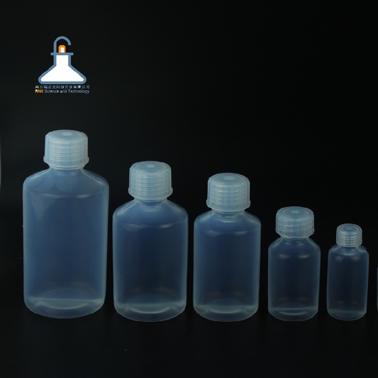 FEP/PFA试剂瓶规格齐全尺寸,ICP-MS实验室样品瓶