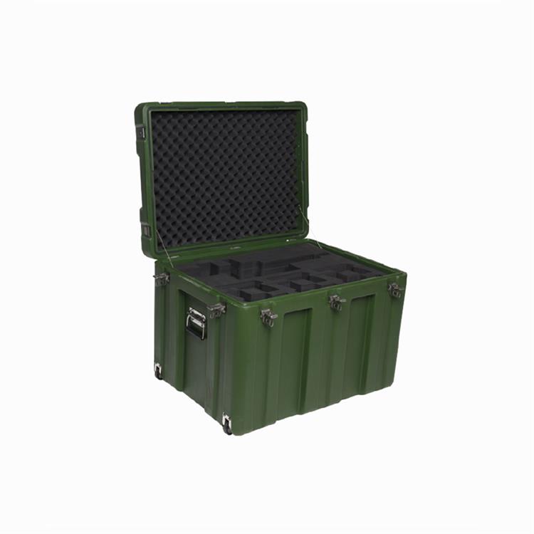 滾塑防護箱 裝備攜行箱 定制包裝箱