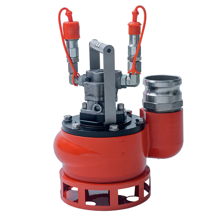 山东安华盛供应液压渣浆泵TP03