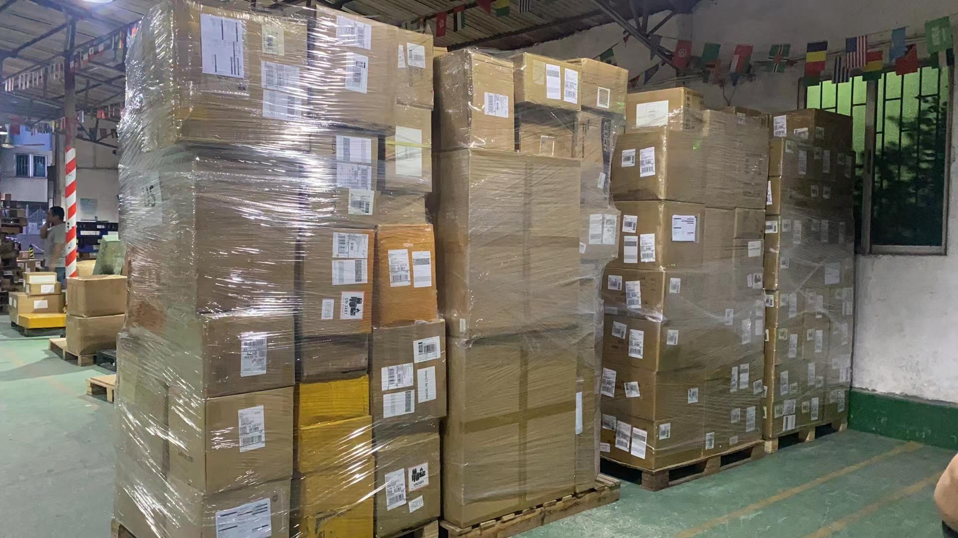 在清远欧洲铁路双清包税欧洲亚马逊FBA入仓价格低速度快
